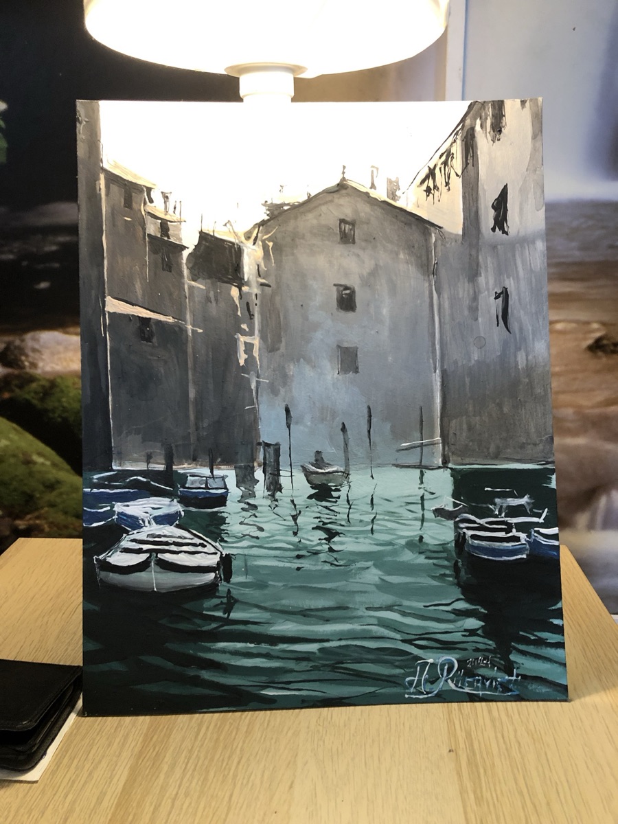 Konstnär Andreas Rörqvist Konst Göteborg Konstnärer